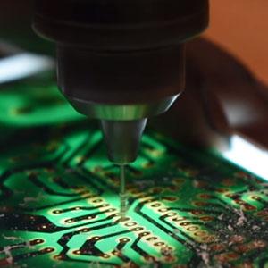 PCB Drilling Services