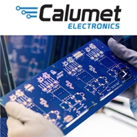 Calumet Electronics Advances its HDI and HBDU Manufacturing Capability