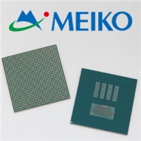 Meiko Designs and Manufactures Advanced Semiconductor Package Substrates