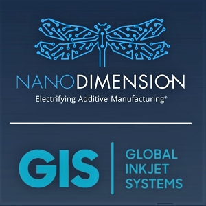 Nano Dimension Acquires Global Inkjet Systems