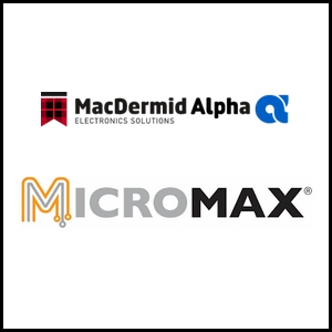 MacDermid Alpha to Acquire Micromax, a Global Supplier of Advanced Inks and Pastes