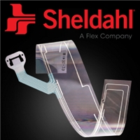 Sheldahl Manufactures Flexible Transparent Circuits for Customizable Interface Solutions