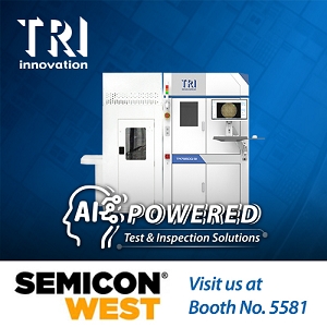 TRI to Showcase Inspection and Metrology Solutions at SEMICON WEST 2025