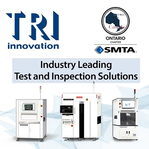 Test Research Inc. to Showcase AI-Powered Inspection Solutions at SMTA International 2025