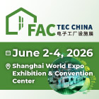 Fac Tec China - June 2-4, 2026