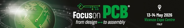 Focus on PCB - Vicenzo Expo Center