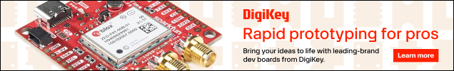 DigiKey Rapid Prototyping