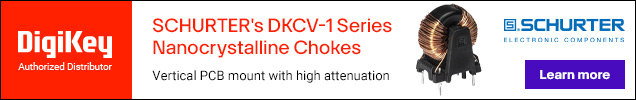 Schurter DKCV-1 Series