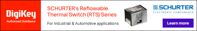 DigiKey - SCHURTER, Inc. – RTS Series