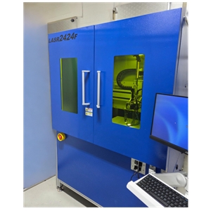 <p>Automated Laser Reflow Soldering Equipment with 300 W CW Fiber Laser</p>