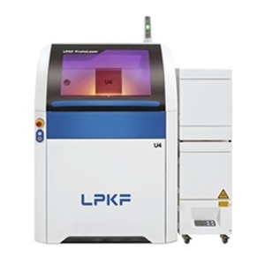 <p>High-Precision UV Laser PCB Prototyping and Structuring Machine</p>